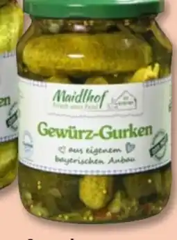 PENNY Maidlhof Gewürz-Gurken Angebot