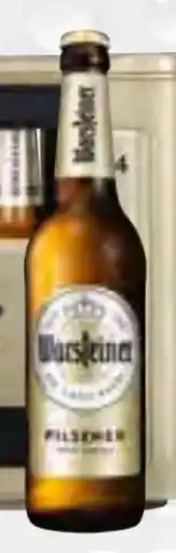 trinkgut Warsteiner Premium Pilsener Angebot