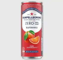 PENNY San Pellegrino Zero Blutorange Angebot