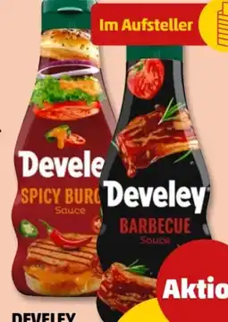 PENNY Develey Sauce Angebot