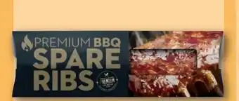 REWE Master Meat Premium BBQ Spareribs Angebot
