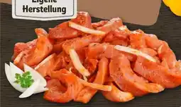 REWE Rewe Schweine-Pfanne Angebot