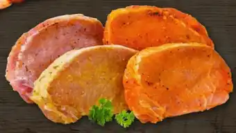 REWE Schweinerückensteaks Angebot