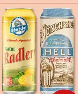 PENNY Kulmbacher Mönchshof Hell Angebot