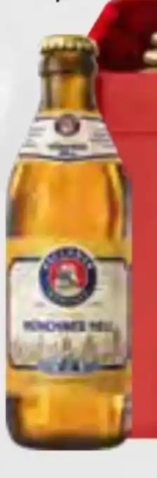 trinkgut Paulaner Münchner Hell Angebot