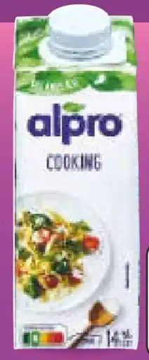 Netto Marken-Discount Alpro Kochcreme Angebot