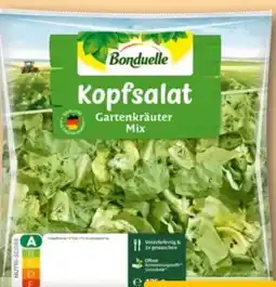 REWE Bonduelle Kopfsalat Angebot