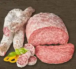 REWE Französische Baguette-Salami Angebot