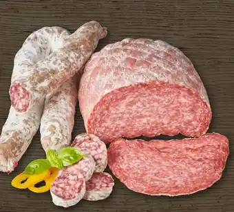 REWE Französische Baguette-Salami Angebot