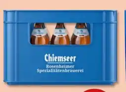 PENNY Chiemgauer Brauhaus Chiemseer Hell Angebot