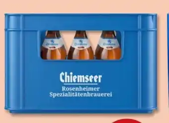 PENNY Chiemgauer Brauhaus Chiemseer Hell Angebot