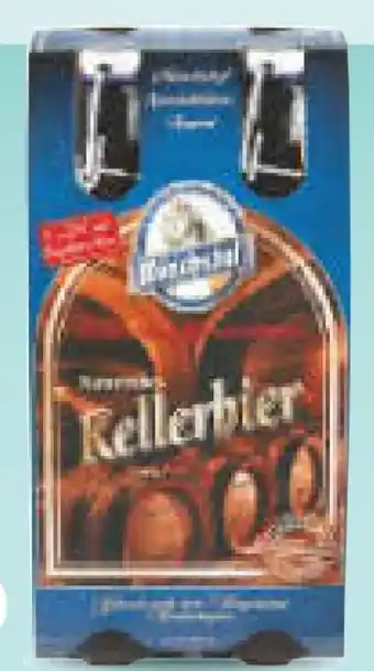 Netto Marken-Discount Kulmbacher Mönchshof Kellerbier Angebot