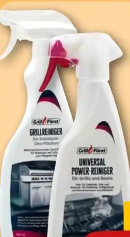 REWE Grillfürst Universal-Power-Reiniger Angebot