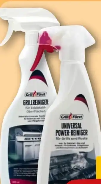 REWE Grillfürst Universal-Power-Reiniger Angebot