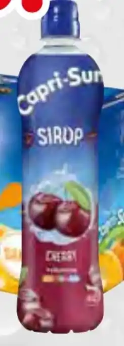 trinkgut Capri Sun Sirup Angebot