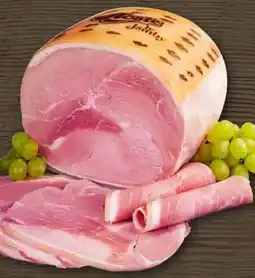 REWE Aoste Hinterschinken Le Jamby Angebot