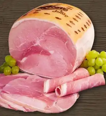 REWE Aoste Hinterschinken Le Jamby Angebot