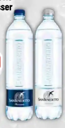trinkgut San Benedetto Mineralwasser Angebot