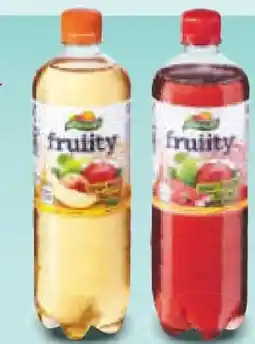 Netto Marken-Discount Active Fruits Erfrischungsgetränk Angebot