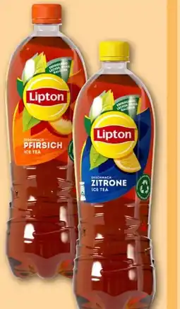 REWE Lipton Ice Tea Angebot