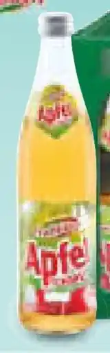 Netto Marken-Discount Fruchtinsel Apfel Schorle Angebot