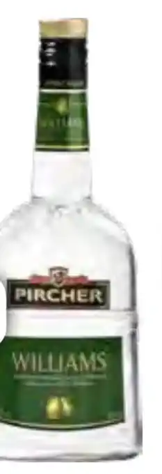 trinkgut Pircher Williams-Christ Edelbrand Angebot