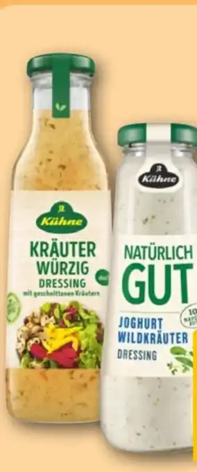 REWE Kühne Natürlich Gut Dressing Angebot