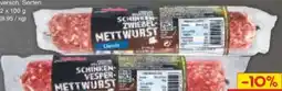 Netto Marken-Discount Windau Schinkenzwiebelmettwurst Angebot