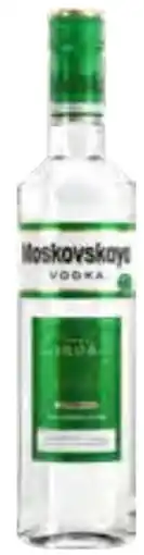trinkgut Moskovskaya Vodka Angebot