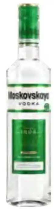 trinkgut Moskovskaya Vodka Angebot