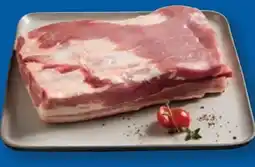Lidl Metzgerfrisch Schweinebauch Angebot