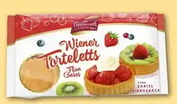REWE Coppenrath & Wiese Wiener Torteletts Angebot