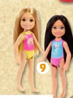 PENNY Barbie Chelsea Beach Puppen Angebot