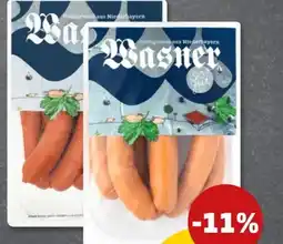 PENNY Wasner Wiener Angebot