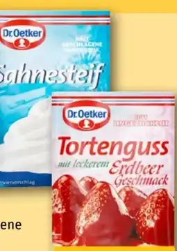 REWE Dr. Oetker Sahnesteif Angebot