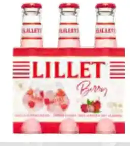 trinkgut Lillet Berry Angebot