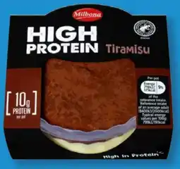 Lidl Milbona High Protein Tiramisu Angebot