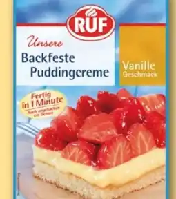 REWE Ruf Backfeste Puddingcreme Angebot