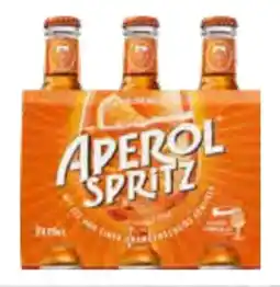trinkgut Aperol Spritz Angebot