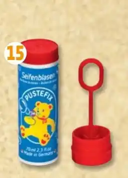 PENNY Pustefix Seifenblasendose Klassik Angebot