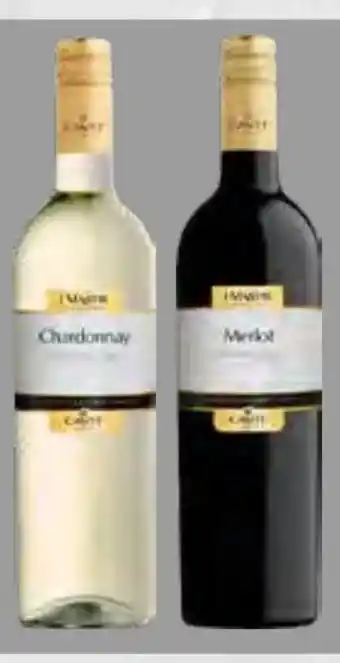 trinkgut Cavit Chardonnay Angebot