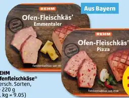 PENNY Rehm Ofenfleischkäse Angebot