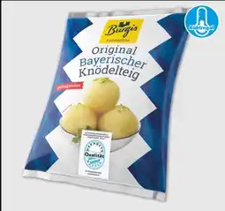 PENNY Burgis Bayerischer Knödelteig Angebot
