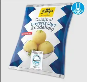 PENNY Burgis Bayerischer Knödelteig Angebot