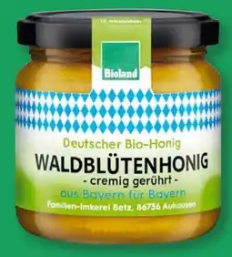 Lidl Bio Waldblütenhonig Angebot