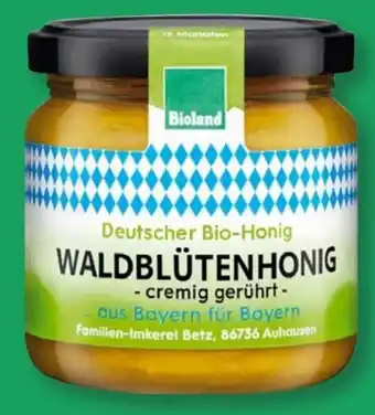 Lidl Bio Waldblütenhonig Angebot