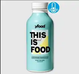 PENNY YFood This is Food Trinkmahlzeit Angebot