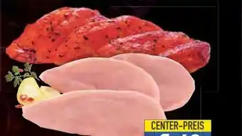 E-Center Hähnchen-Schnitzel Angebot