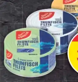 E-Center Gut & Günstig Thunfisch-Filets Angebot