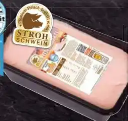 E-Center Strohschwein Leberkäsbrät Angebot